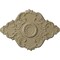 Ekena Millwork Piedmont Ceiling Medallion, Hand-Painted Gobi Desert, 37"W x 26"H x 1 3/8"P CM37X26PEGDF - alternate 1